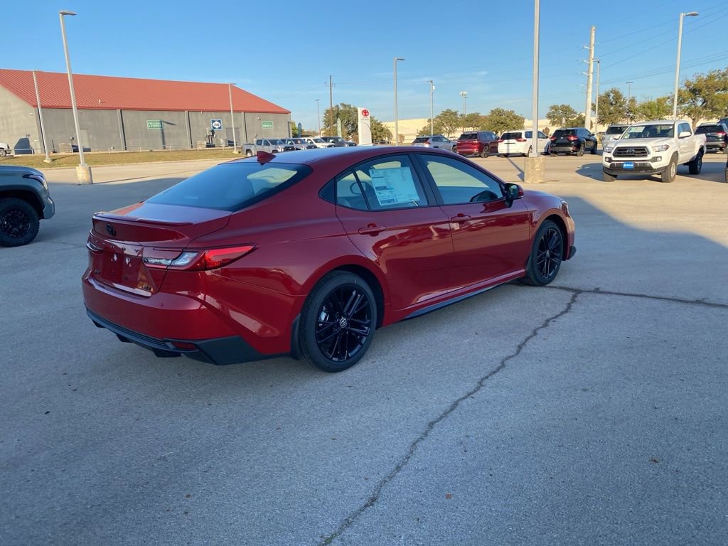 New 2026 Toyota Camry SE image 7
