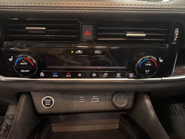 Certified 2023 Nissan Rogue SL w/ SL Premium Package image 27