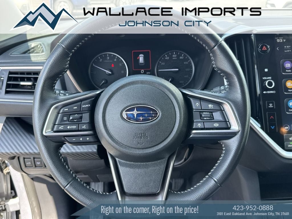 Certified 2023 Subaru Ascent Premium w/ Convenience Package AWD/4WD image 27