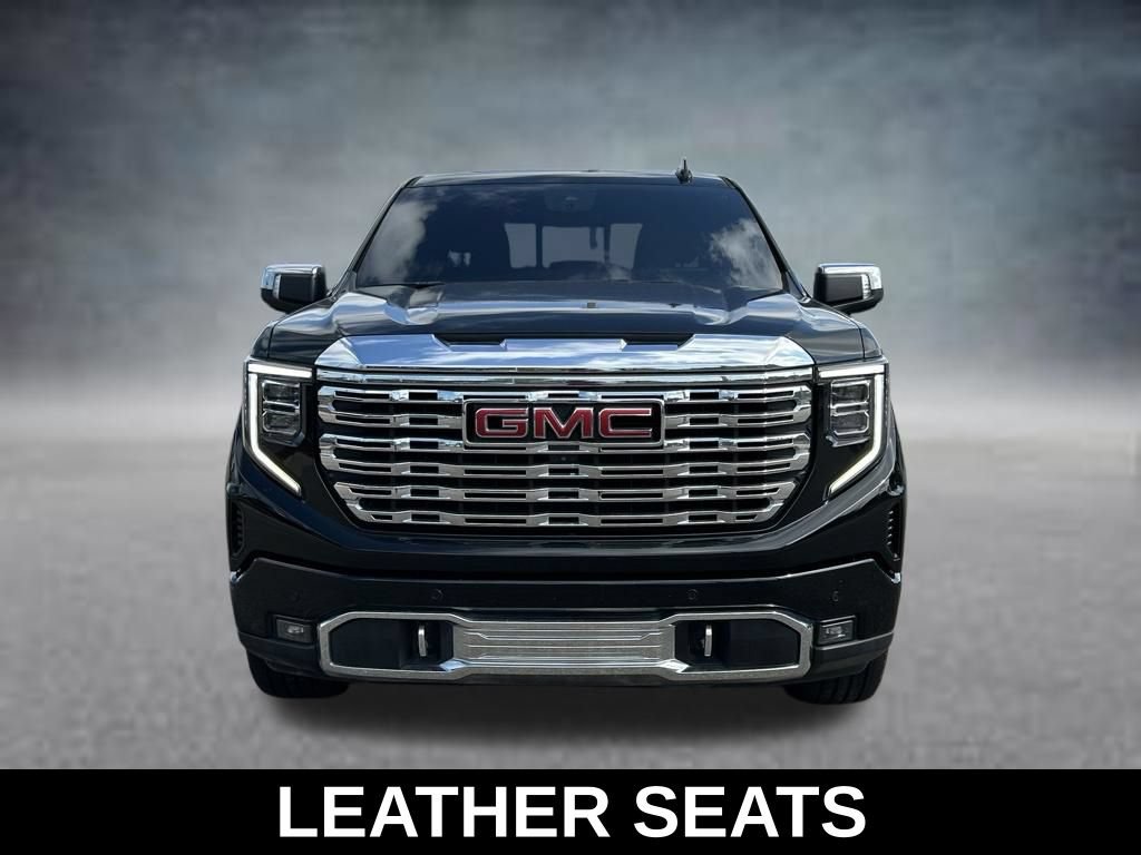 Used 2023 GMC Sierra 1500 Denali w/ Denali Reserve Package AWD/4WD image 8