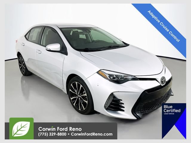 Used 2019 Toyota Corolla SE