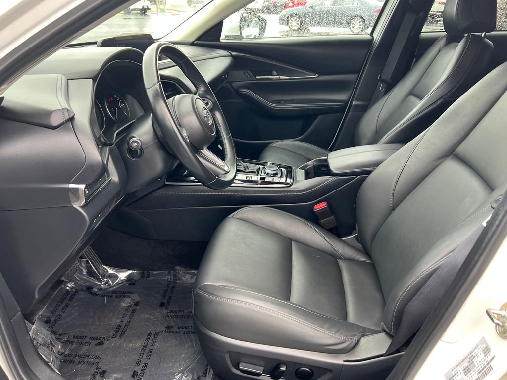 Used 2023 MAZDA CX-30 AWD 2.5 S w/ Preferred Package image 14