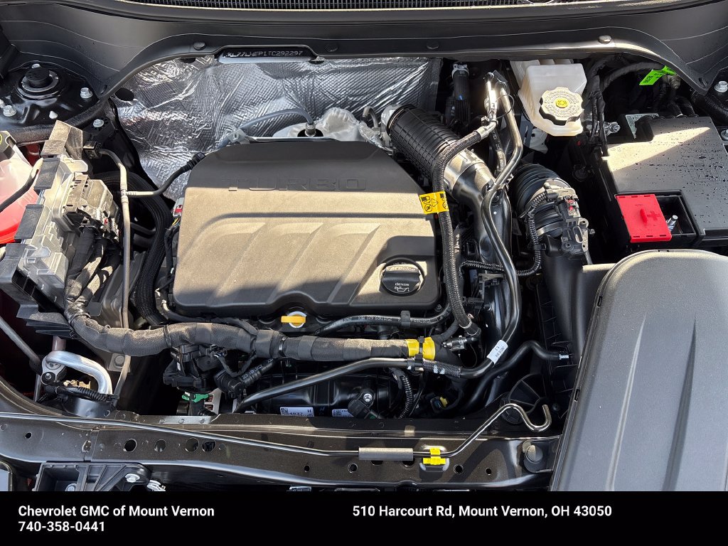New 2026 Chevrolet Trax LT w/ Midnight Edition FWD image 27