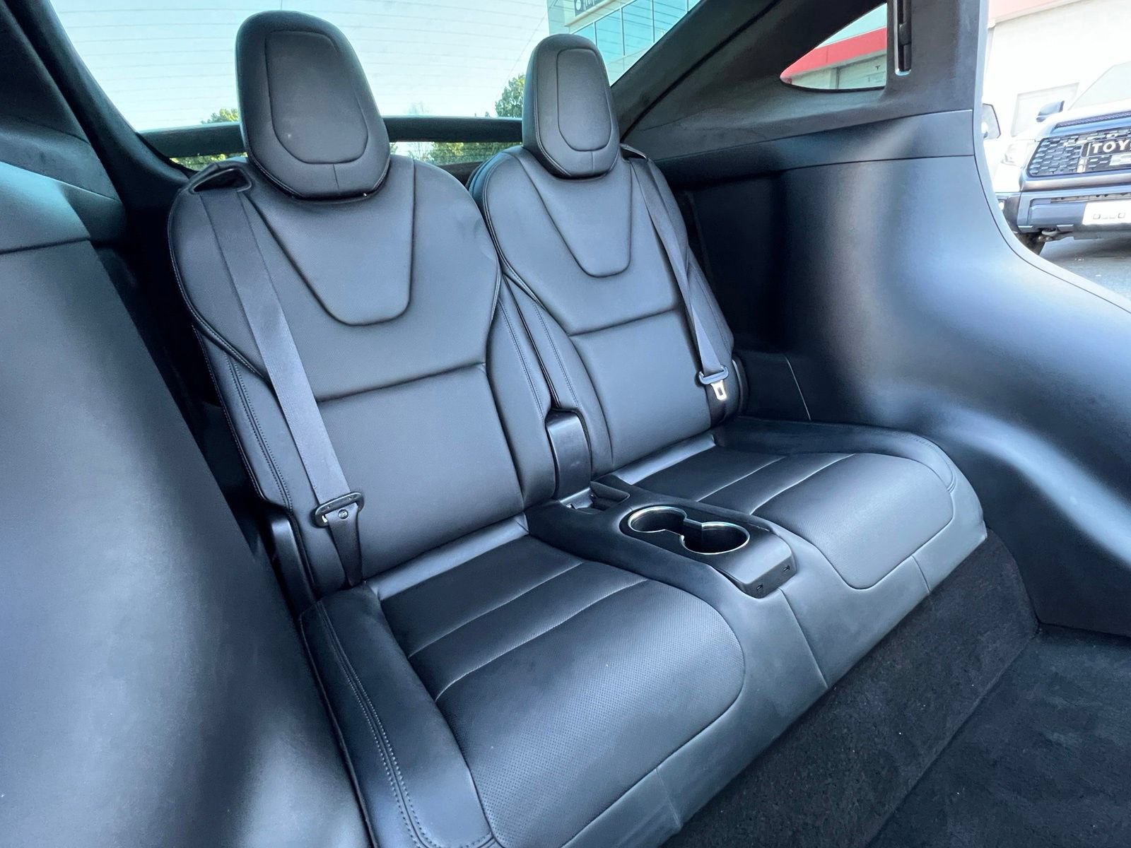 Used 2022 Tesla Model X Plaid AWD/4WD image 16