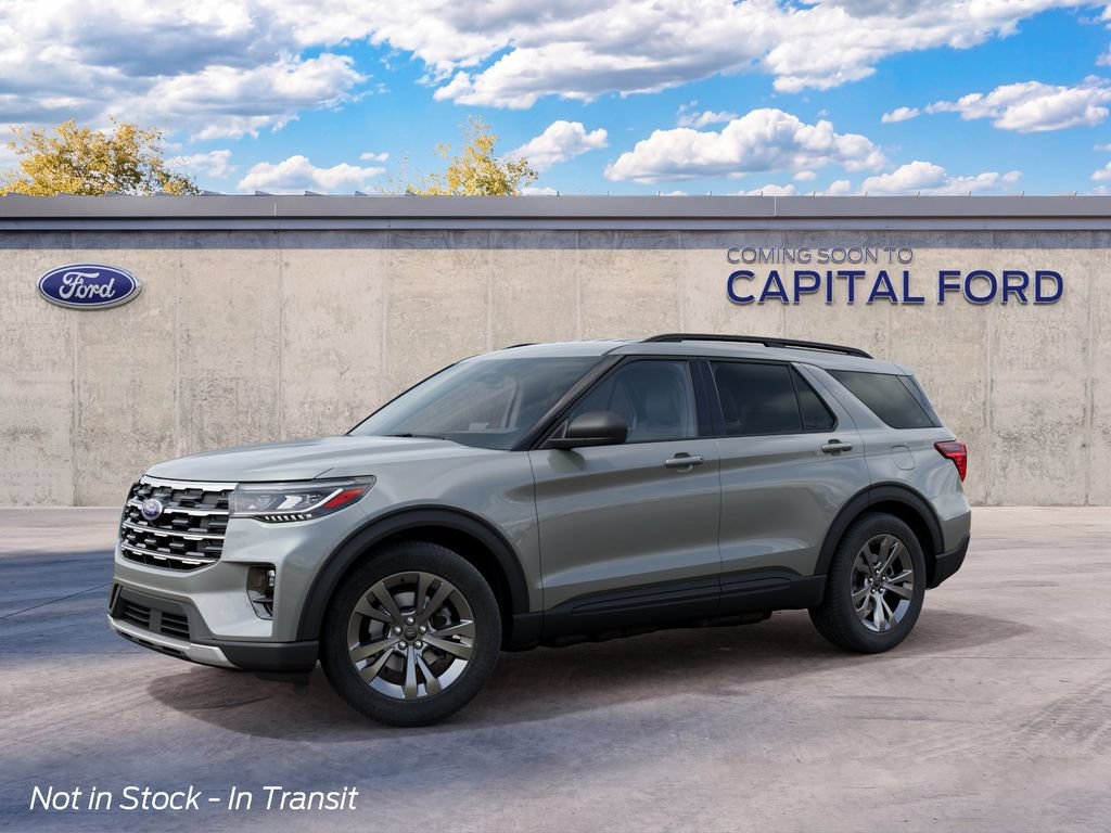 New 2027 Ford Explorer Active w/ Active Comfort Package AWD/4WD image 3