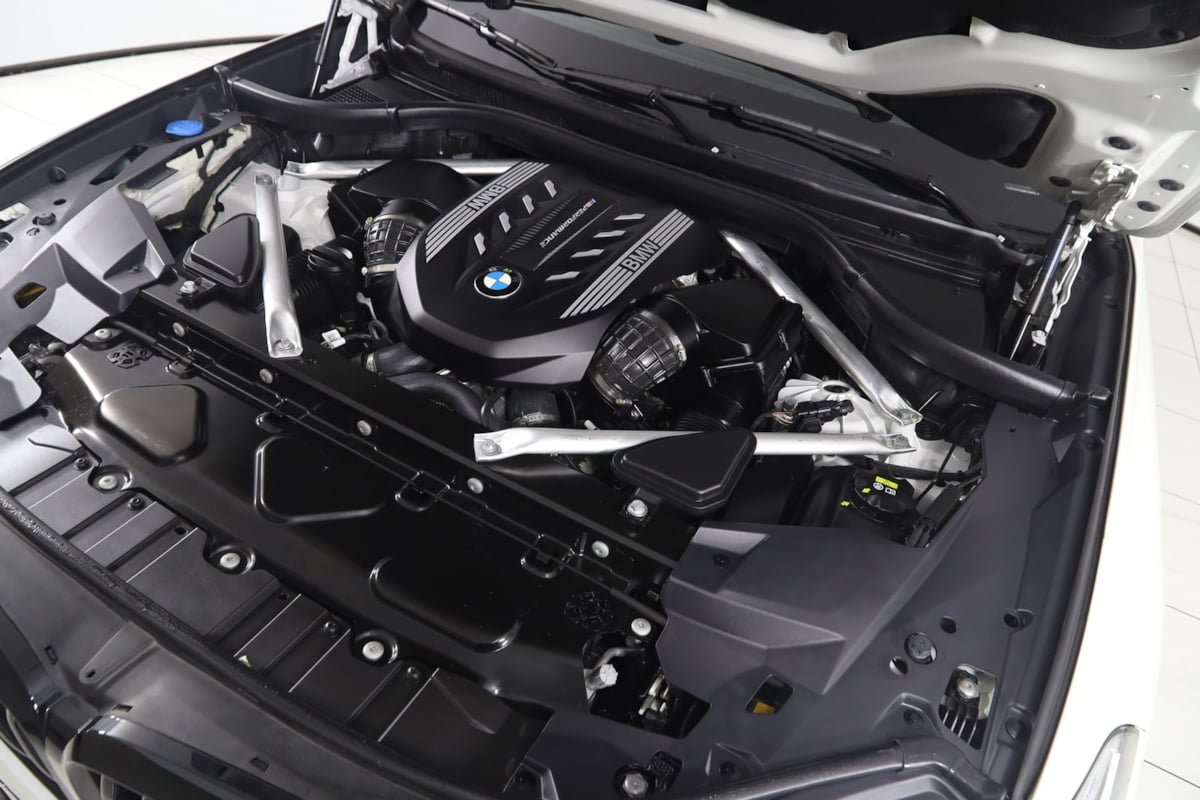 Used 2022 BMW X5 M50i w/ Executive Package AWD/4WD image 24