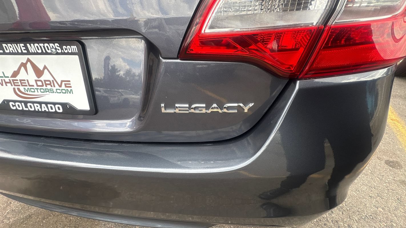 Used 2015 Subaru Legacy 2.5i Premium w/ Popular Package #3 AWD/4WD image 23