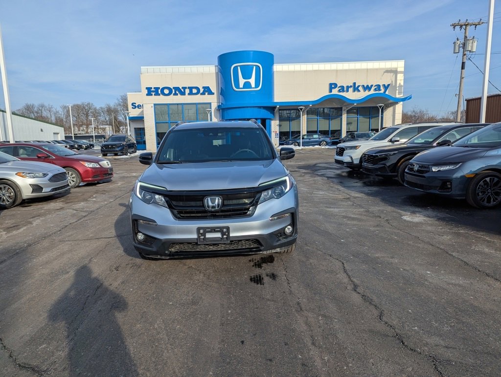 Used 2022 Honda Pilot Sport image 8