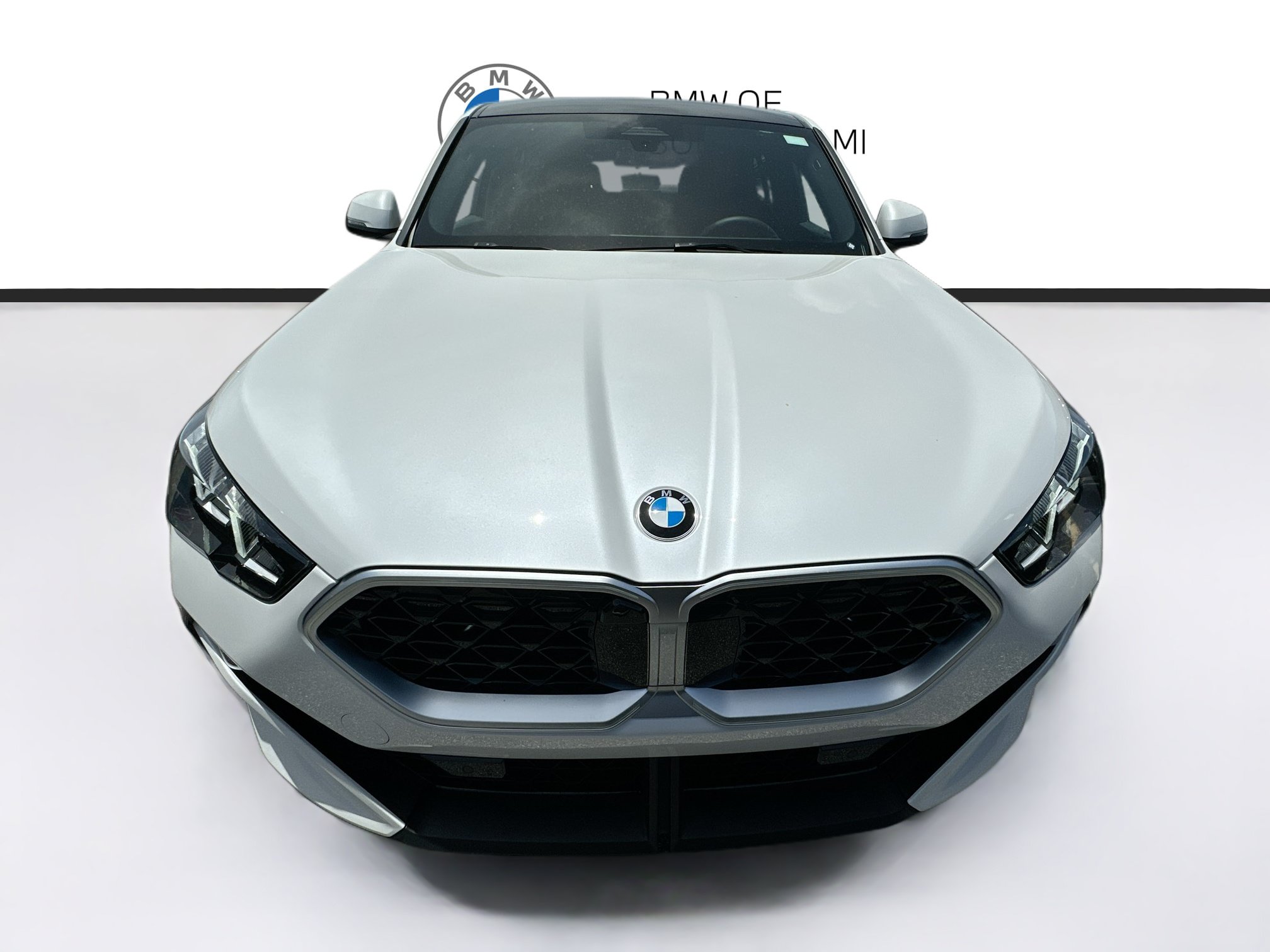 New 2026 BMW X2 xDrive28i w/ Convenience Package AWD/4WD image 2