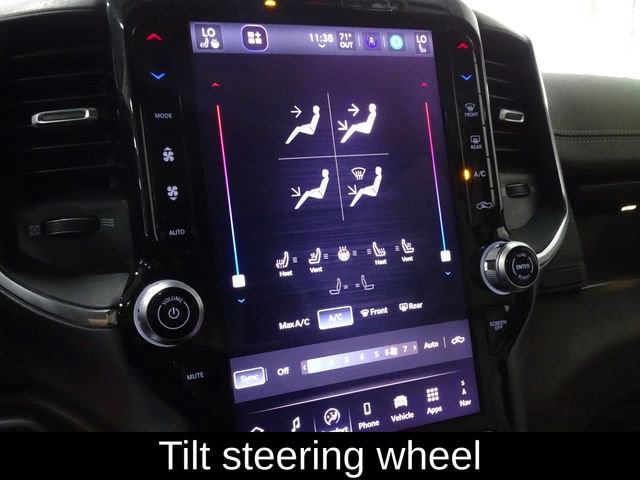 Used 2025 RAM 1500 Laramie image 35