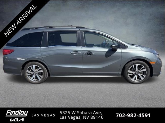 Used 2021 Honda Odyssey Touring image 4