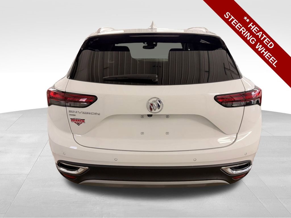 Used 2023 Buick Envision Preferred image 9