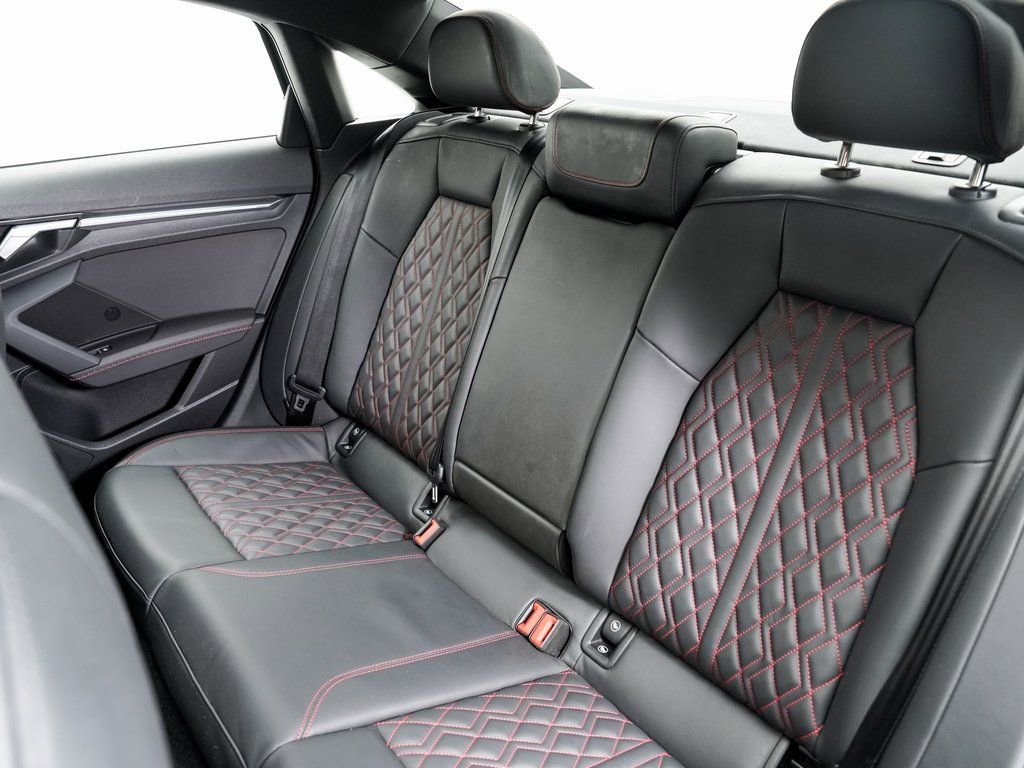 Used 2023 Audi S3 Prestige w/ Prestige Package image 24