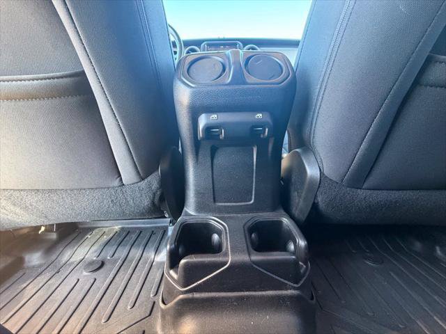 Certified 2018 Jeep Wrangler Unlimited Sport S AWD/4WD image 41