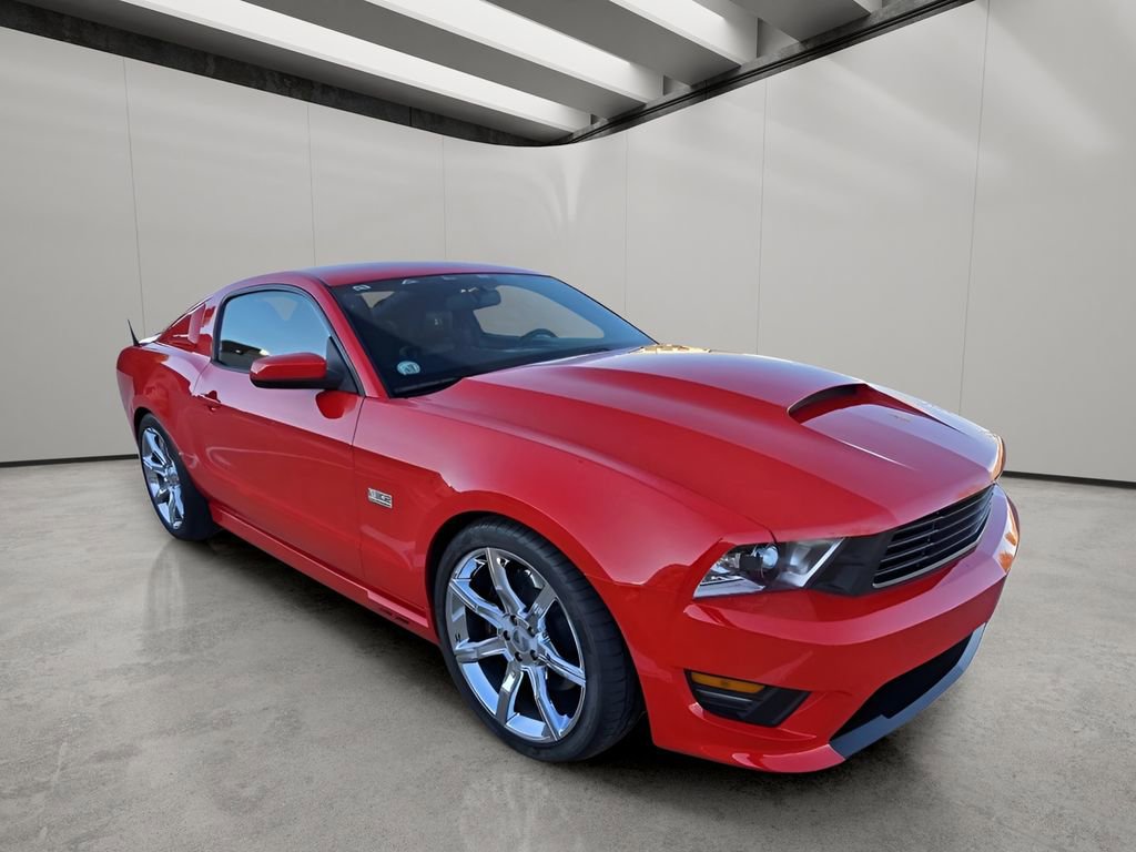 Used 2011 Ford Mustang GT Premium w/ Comfort Pkg image 8