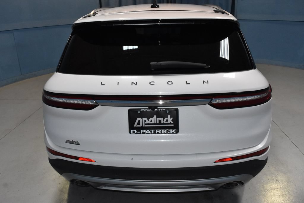 Used 2024 Lincoln Corsair Reserve AWD/4WD image 31