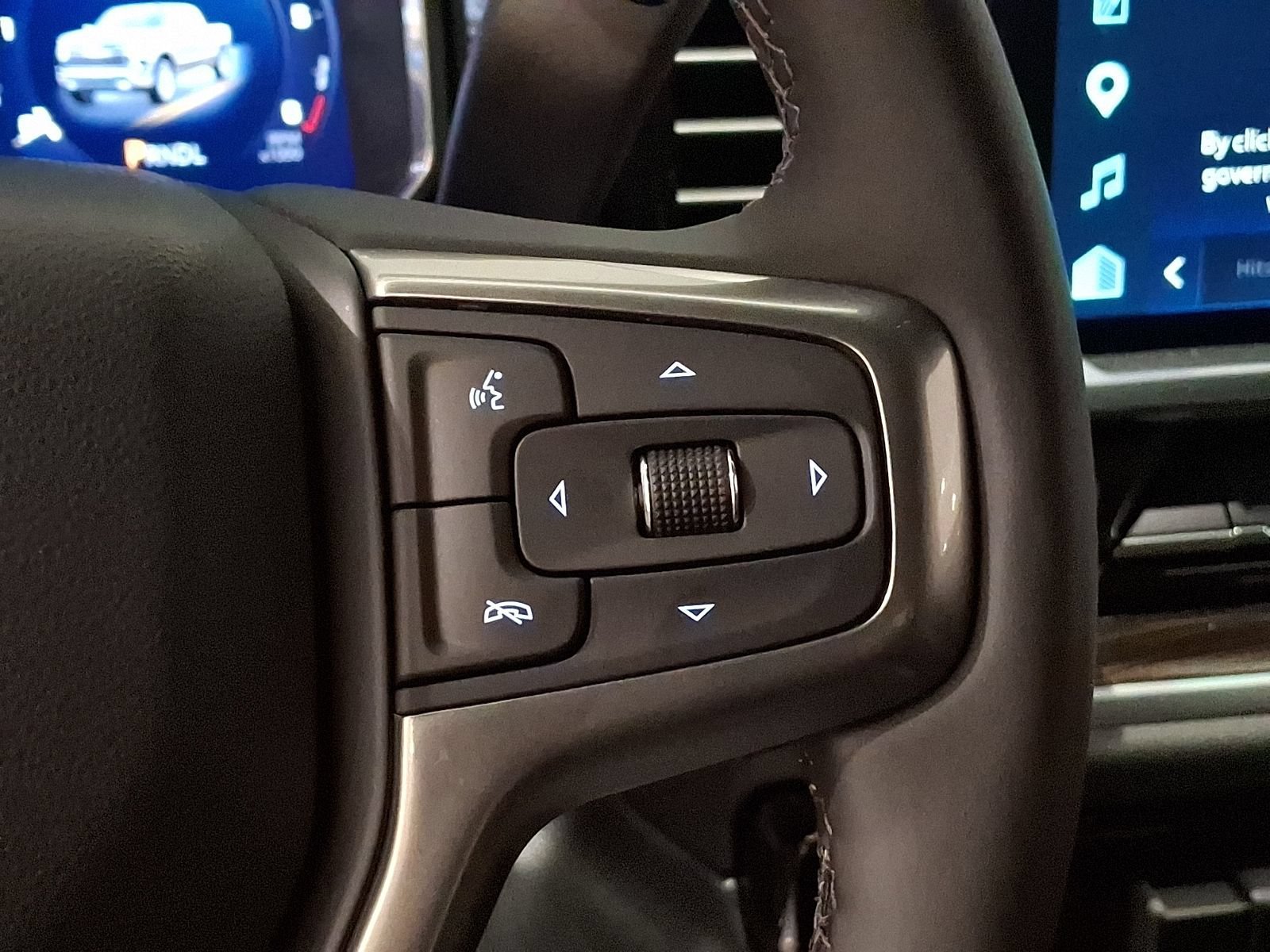 Certified 2026 Chevrolet Silverado 1500 LT AWD/4WD image 20