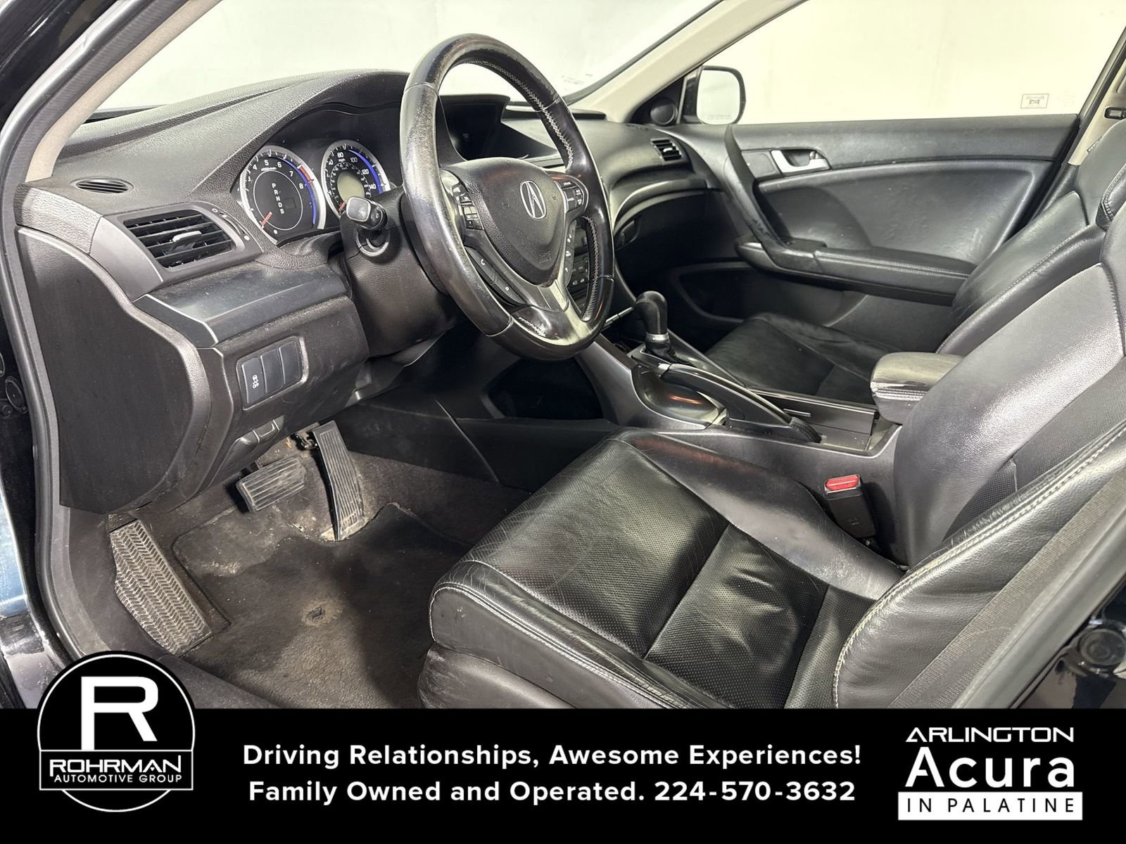 Used 2012 Acura TSX Sport Wagon image 4