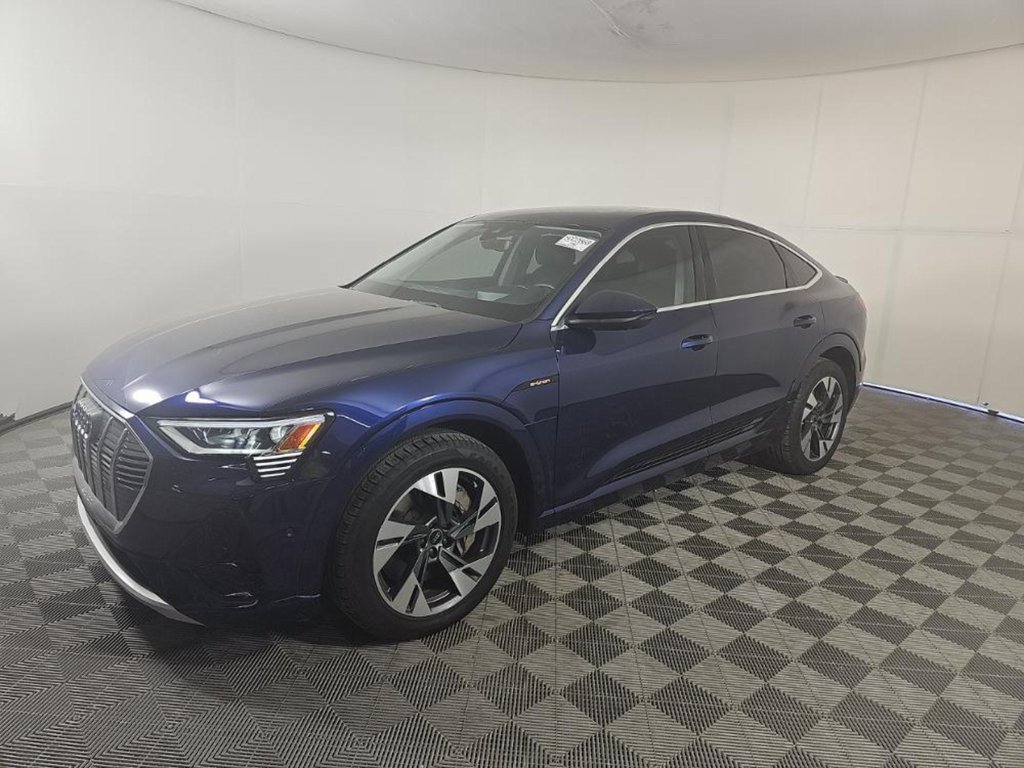 Used 2022 Audi e-tron Prestige w/ Prestige Package