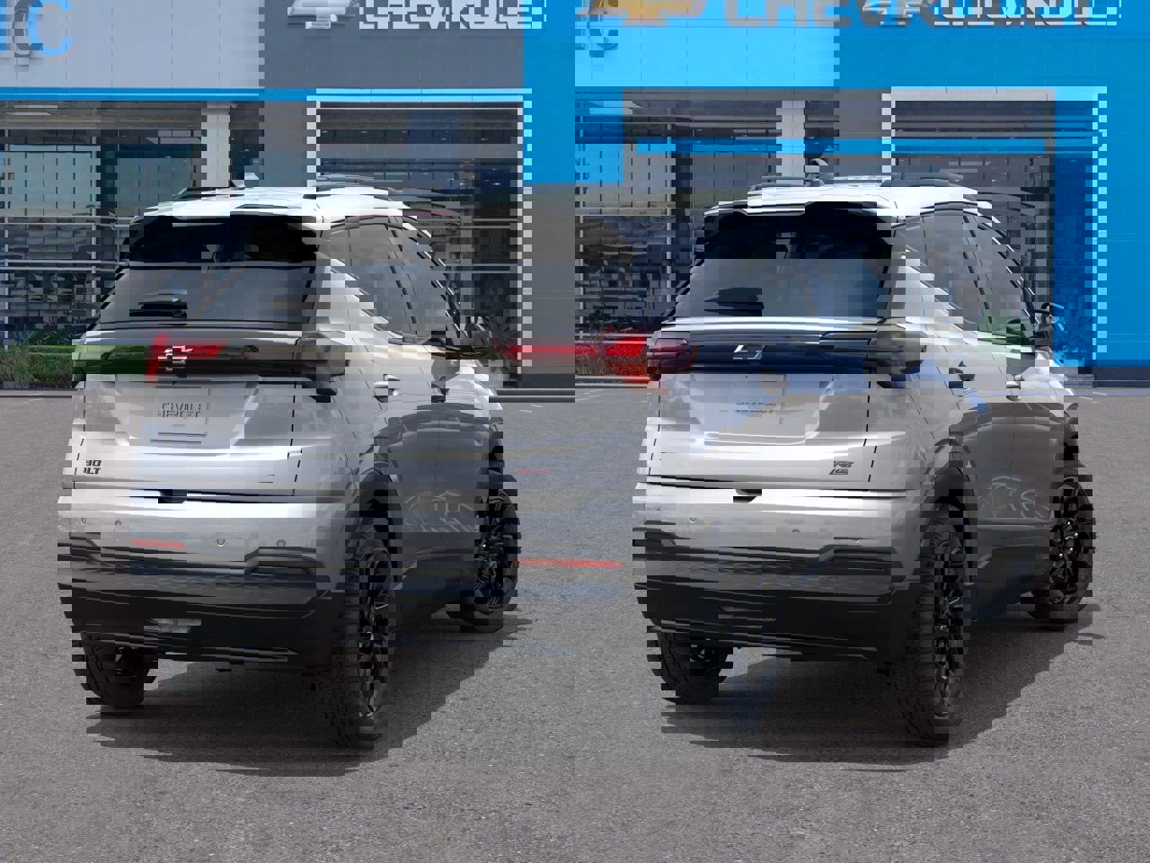 New 2027 Chevrolet Bolt RS image 4