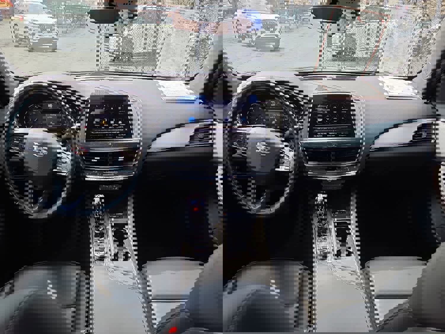 Used 2023 Cadillac CT5 Luxury w/ Sun And Sound Package image 13