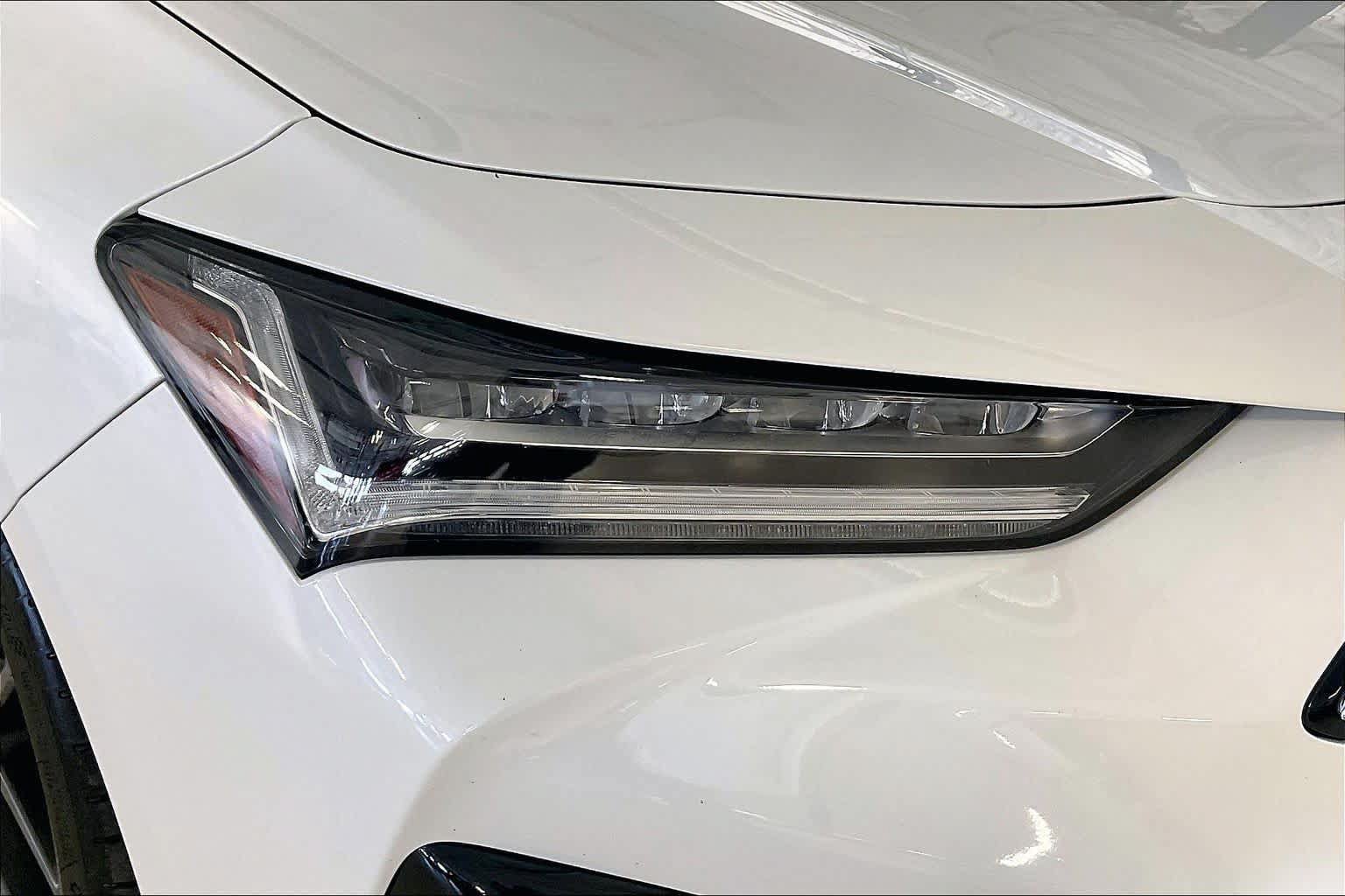 Used 2023 Acura TLX Type S AWD/4WD image 25