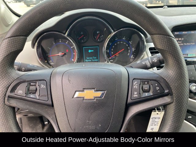 Used 2016 Chevrolet Cruze LT FWD image 17