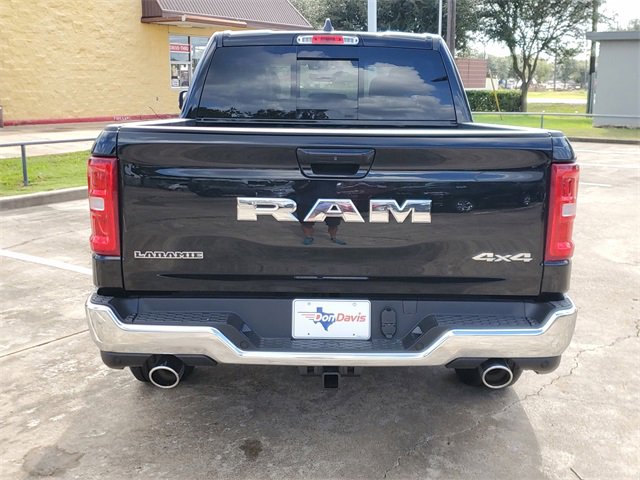 New 2026 RAM 1500 Laramie image 4