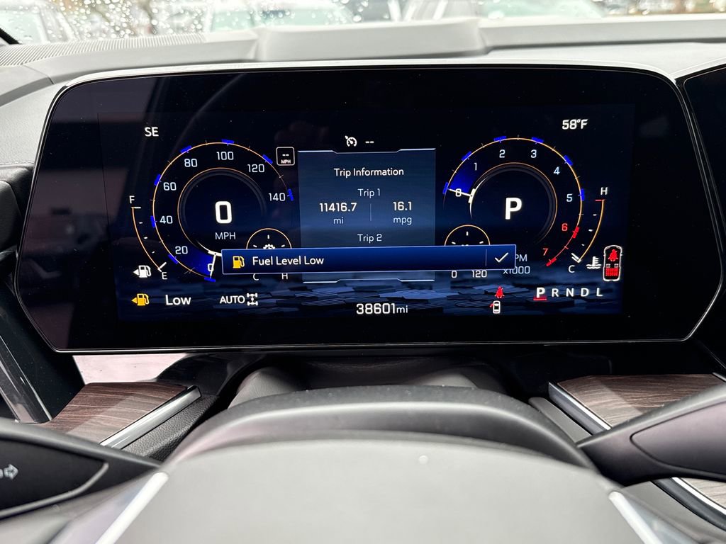 Certified 2025 Chevrolet Tahoe Z71 image 29