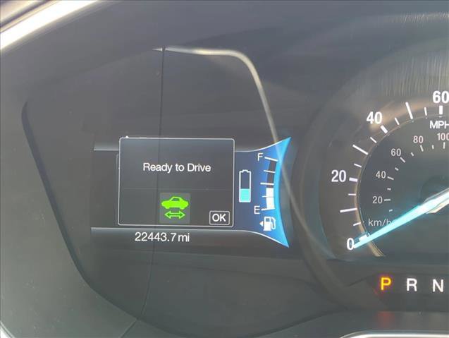 Used 2018 Ford Fusion S image 11