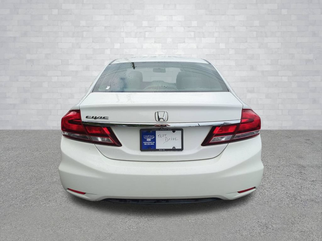 Used 2015 Honda Civic SE image 6