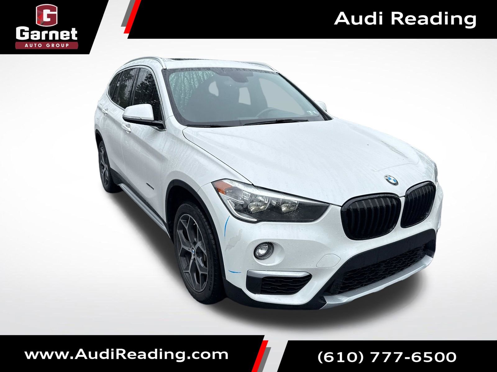 Used 2018 BMW X1 xDrive28i AWD/4WD image 7