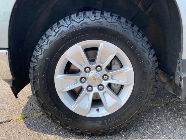 Certified 2025 Chevrolet Silverado 1500 LT AWD/4WD image 23