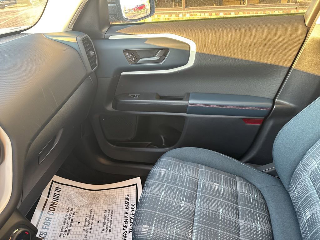 Used 2023 Ford Bronco Sport Heritage image 49