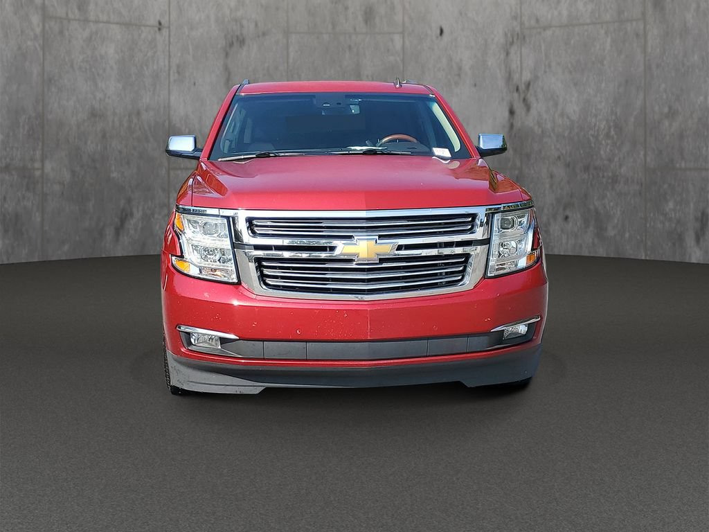 Used 2015 Chevrolet Suburban LTZ RWD image 2