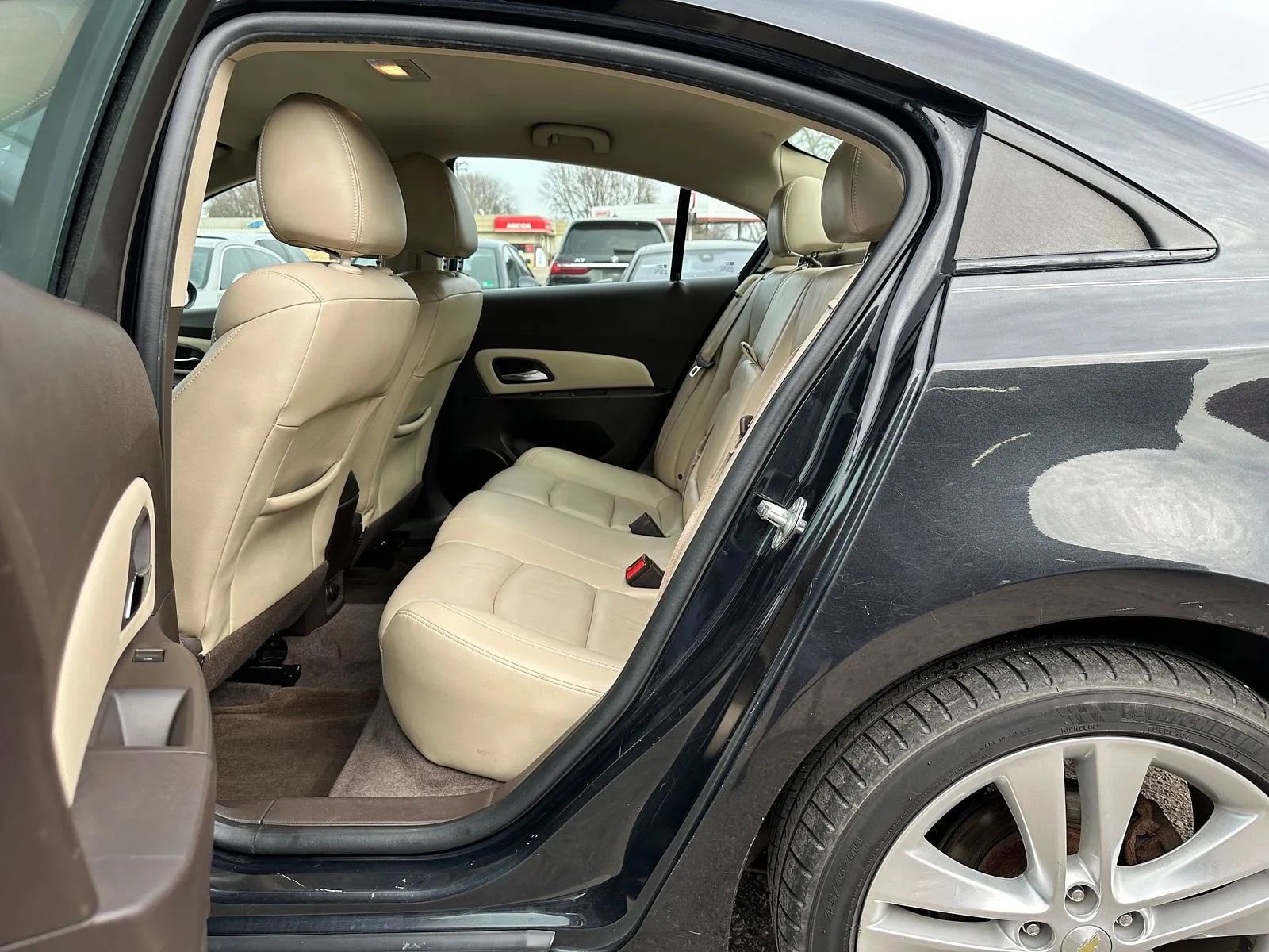 Used 2012 Chevrolet Cruze LTZ image 14