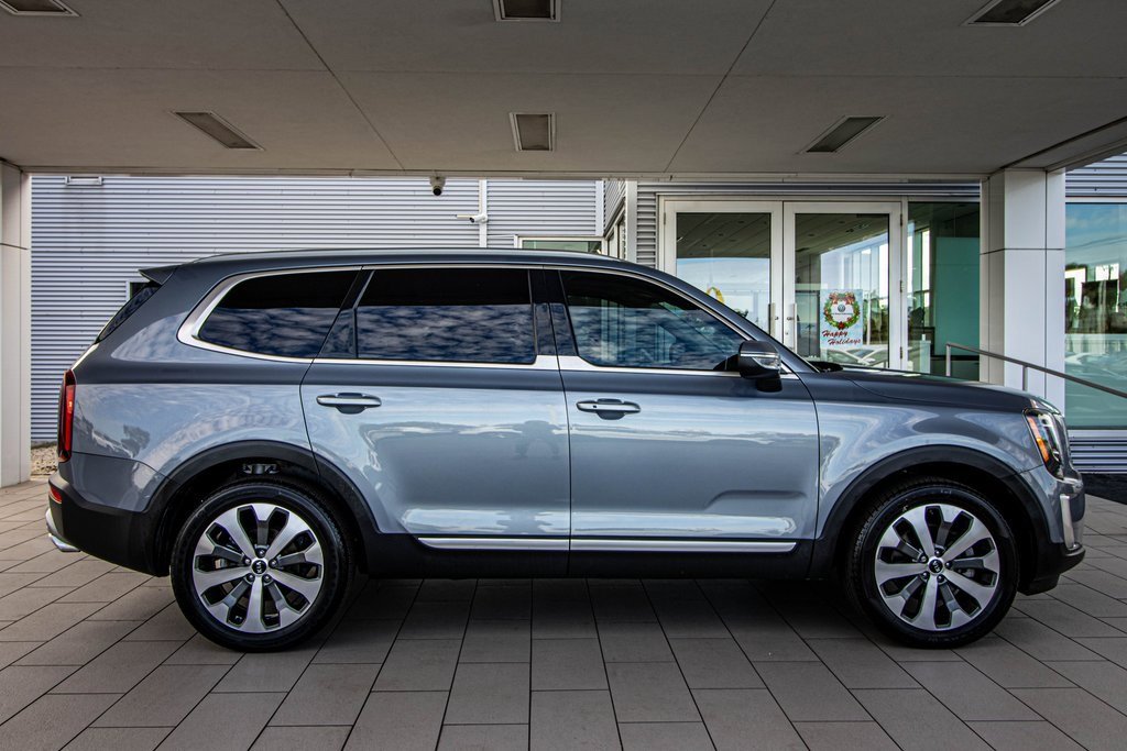 Used 2021 Kia Telluride S image 20