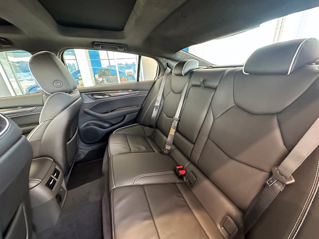 New 2026 Cadillac CT5 V Blackwing w/ Super Cruise 1 Package RWD image 25