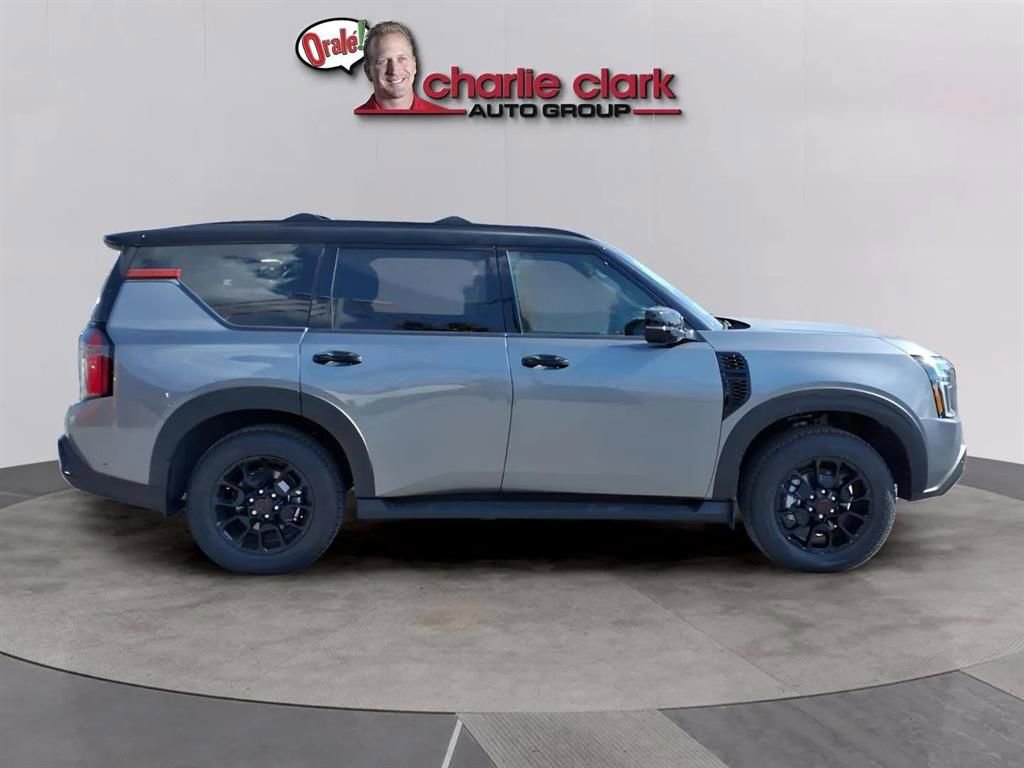 New 2026 Nissan Armada PRO-4X image 6