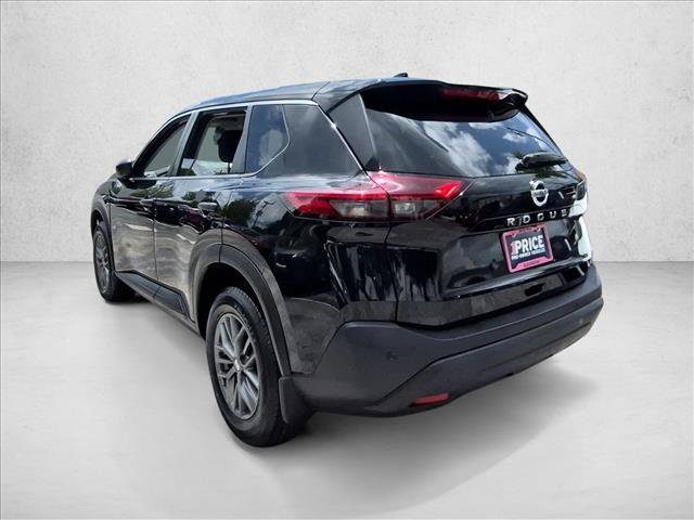 Used 2021 Nissan Rogue S FWD image 8