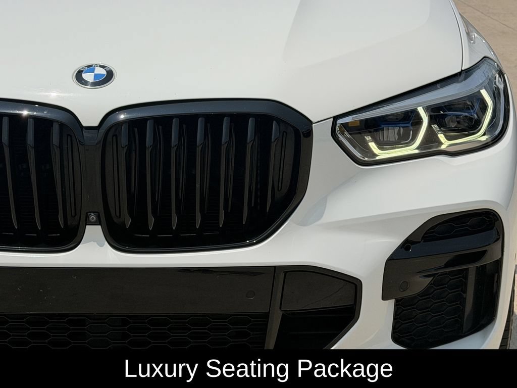 Used 2022 BMW X5 xDrive40i w/ M Sport Package AWD/4WD image 4