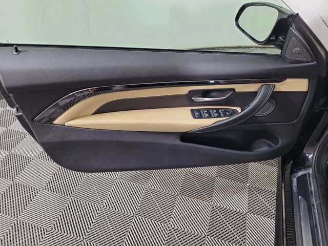Used 2017 BMW M4 Convertible RWD image 26