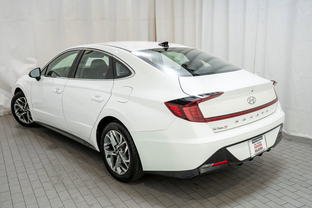 Used 2023 Hyundai Sonata SEL image 3