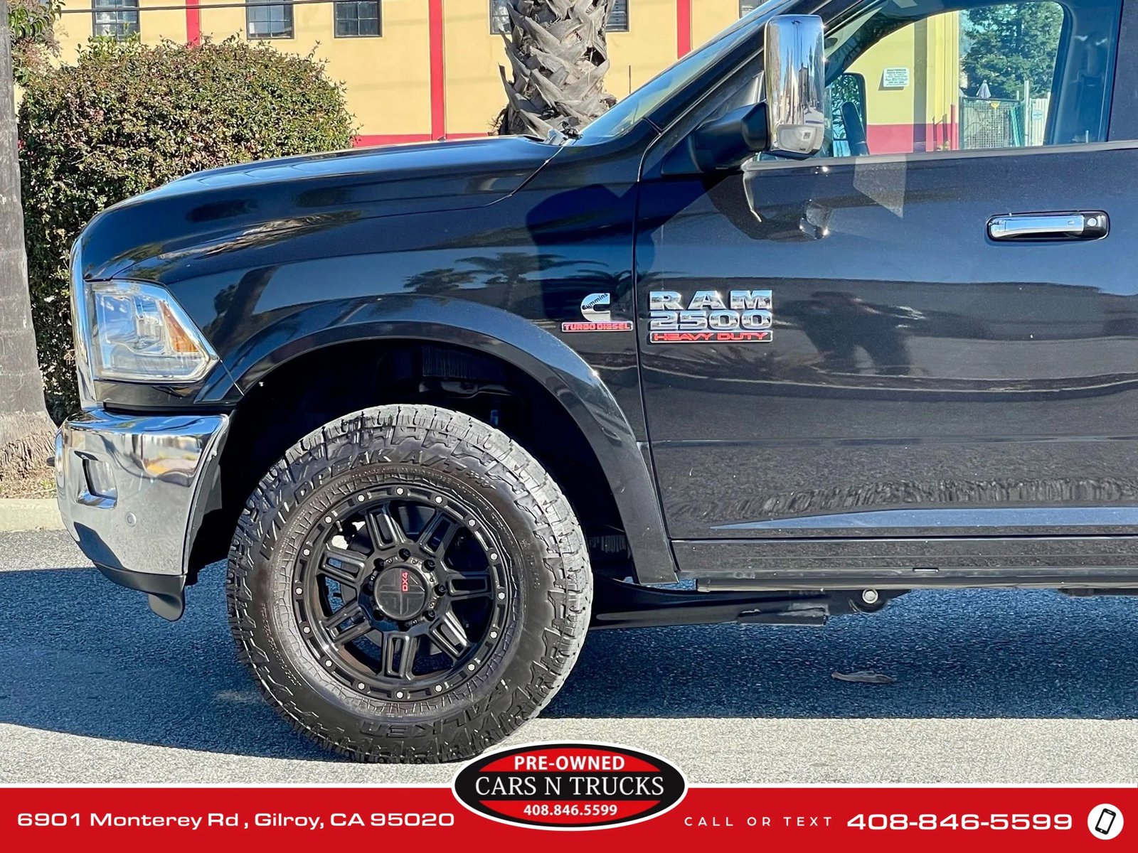 Used 2017 RAM 2500 Longhorn image 25