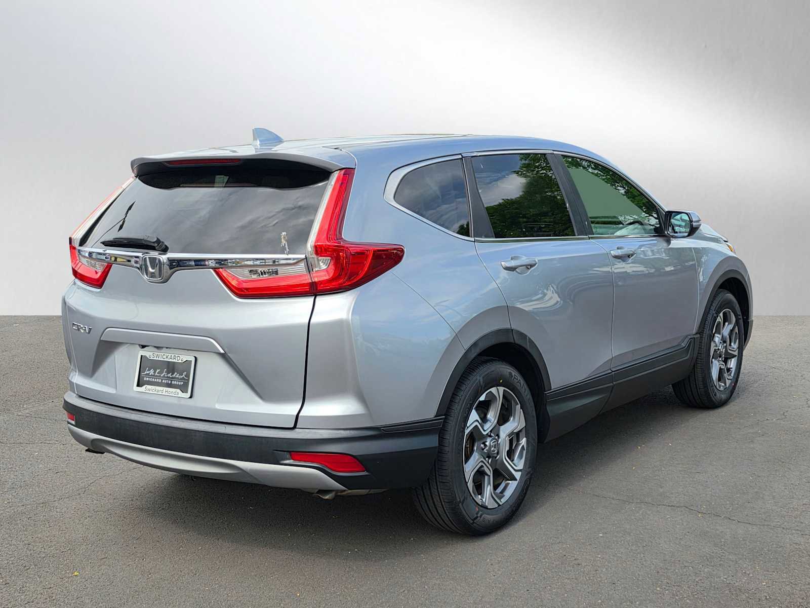 Used 2019 Honda CR-V EX image 3