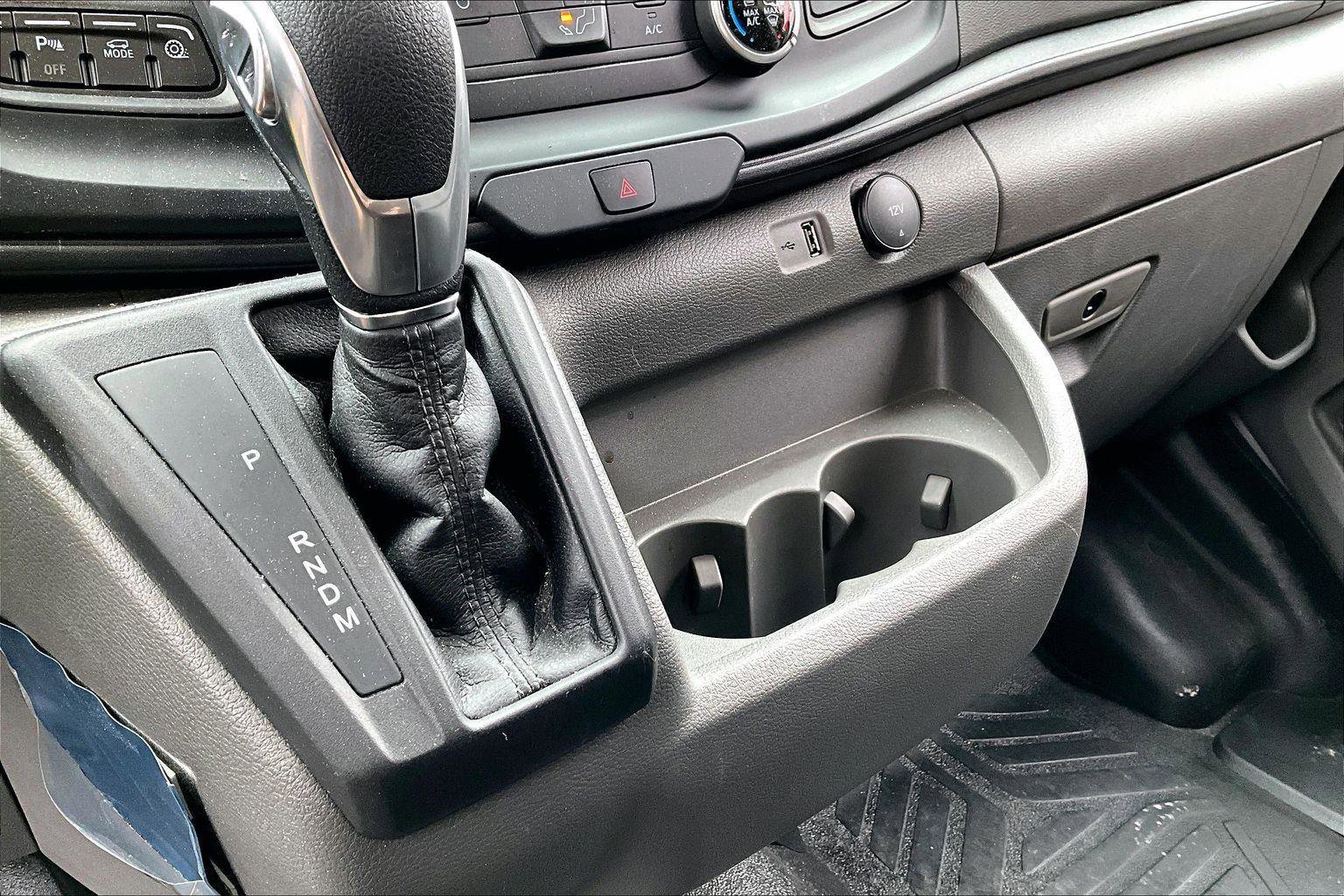 Certified 2024 Ford Transit 250 148 High Roof Extended w/ Interior Upgrade Package image 16