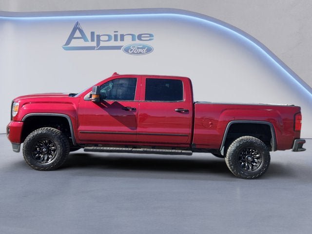 Used 2019 GMC Sierra 2500 Denali w/ Duramax Plus Package AWD/4WD image 2