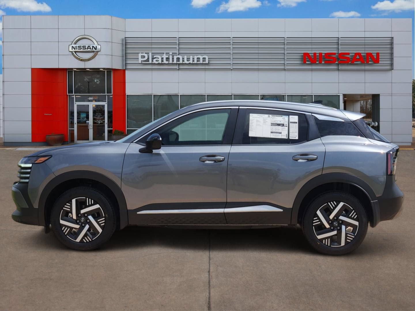 New 2026 Nissan Kicks SV w/ SV Premium Package FWD video 3