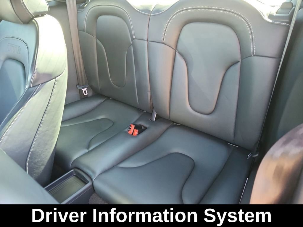 Used 2011 Audi TTS 2.0T Prestige image 13