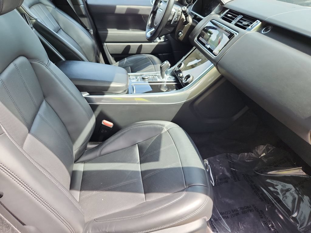 Used 2020 Land Rover Range Rover Sport HSE Dynamic AWD/4WD image 3